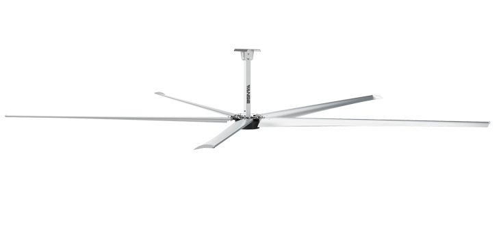 卓越系列永磁無刷電機(jī)大型工業(yè)風(fēng)扇