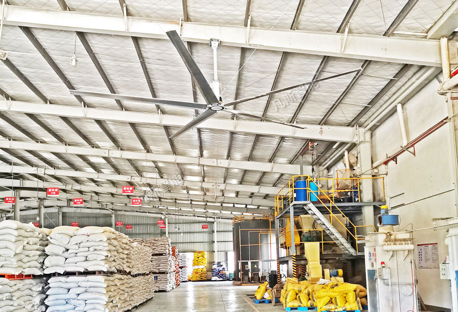 凡斯智能工業(yè)大吊扇