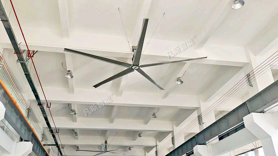 凡斯工業(yè)大型風(fēng)扇